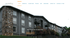 Desktop Screenshot of liveathighpointe.com